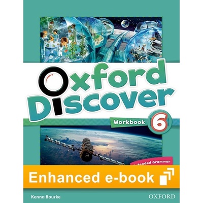 Oxford Discover 6 Workbook eBook (Oxford Learner´s Bookshelf)