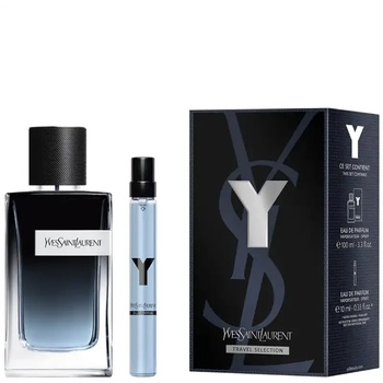 Yves Saint Laurent Y Eau de Parfum комплект 2 части 100 мл - EDP