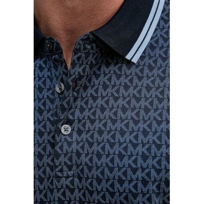 Michael Kors Памучна тениска с яка Michael Kors (CS550V85KS)