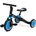 Toyz Колело За Баланс Fox 2в1 Blue Caretero Toyz