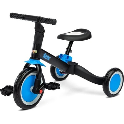 Toyz Колело За Баланс Fox 2В1 Син Caretero Toyz