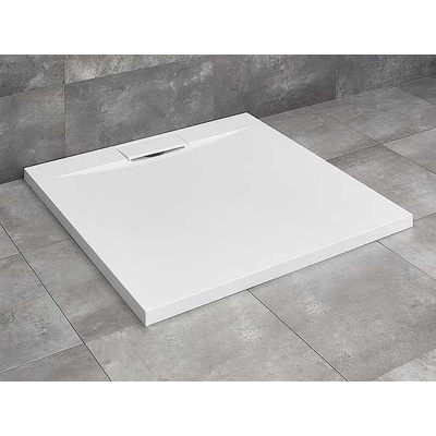 Radaway vanička mramorová Giaros C 90x90