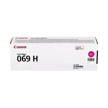 Canon Оригинална тонер касета Canon CRG-069H, до 5500 страници, Magenta, 5096C002AA