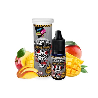 Chill Pill Concentrate Hungry Wife 10ml - Chill Pill