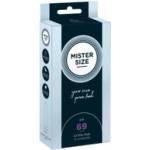 MISTER SIZE thin 69mm 10 бр (P20844)