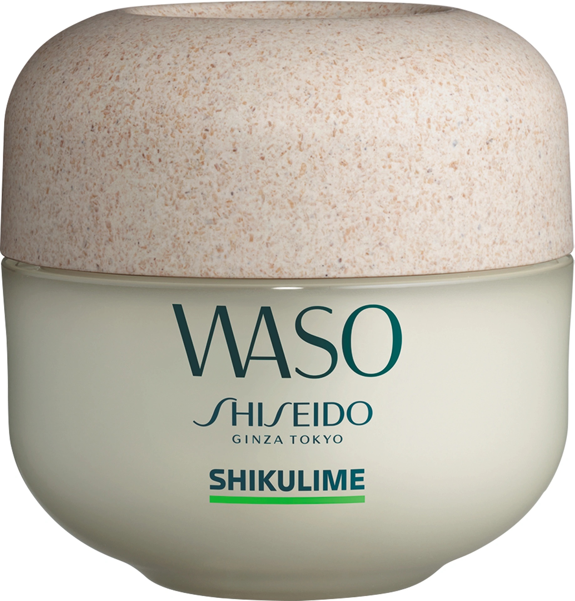 Shiseido Waso Shikulime Mega Hydrating Moisturizer 24 - часов крем унисекс 50ml