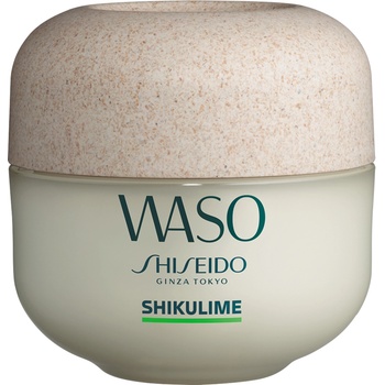 Shiseido Waso Shikulime Mega Hydrating Moisturizer 24 - часов крем унисекс 50ml