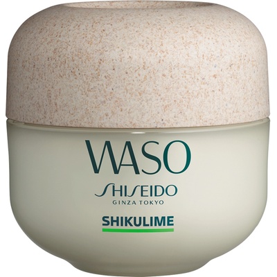 Shiseido Waso Shikulime Mega Hydrating Moisturizer 24 - часов крем унисекс 50ml