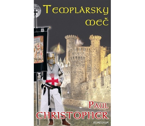 Templársky meč - Paul Christopher