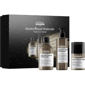 L'Oréal Professionnel Paris L'Oréal Professionnel Serie Expert Absolut Repair Molecular Meteora Trio Set