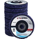 Tagred Brusný kotouč netkaný 125 x 22,2 mm TA1051