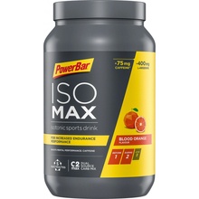 PowerBar ISOMAX pretekový iontový nápoj 1200 g