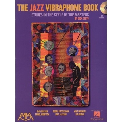 The Jazz Vibraphone Book