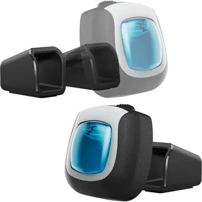 Spigen Air freshener Adapter, black - Tesla Model Y/3 2021/2022