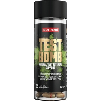 Nutrend Test Bomb 90 kapsúl