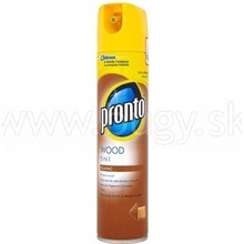 Pronto Classic proti prachu spray na nábytok 250 ml