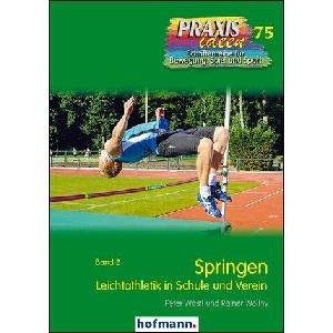 Springen | Rainer Wollny (ISBN: 9783778027516)