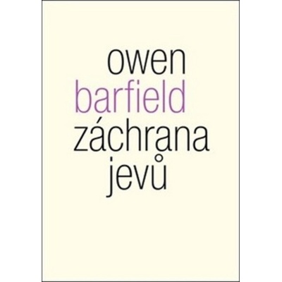 Záchrana jevů