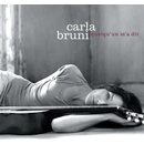 BRUNI, CARLA - QUELQU\'UN M\'A DIT LP