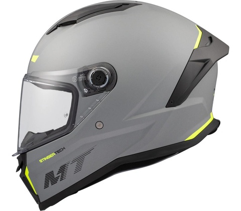 MT Helmets Stinger 2 Solid