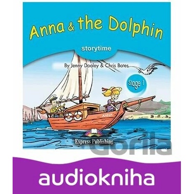 Storytime 1 - Anna and The Dolphin - Express Publishing