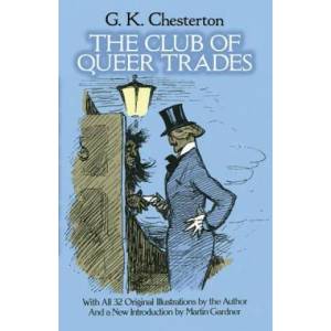 Club of Queer Trades | G. K. Chesterton (2001)