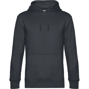 B&C Collection B&C KING HOODED 01U02K / Мъжки суичър с качулка - L (01U02Ka9703)