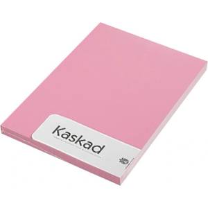 Kaskad Цветна копирна хартия KASKAD A/4 80 g тъмнорозова 22 100 листа/пакет 608122 (608122)