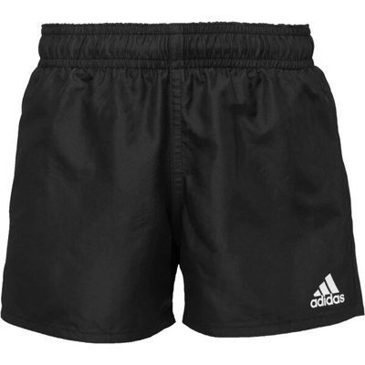 adidas Performance Yb Bos Shorts Čierna