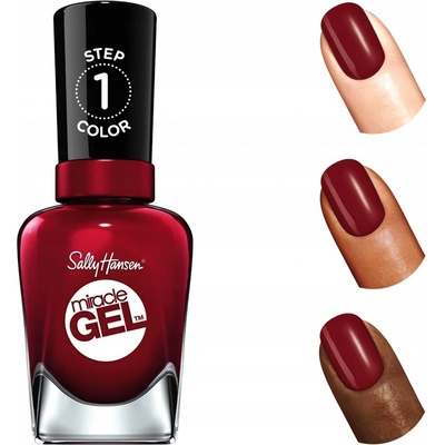 Sally Hansen lak na nehty 474 Can't Beet Royality 14,7 ml