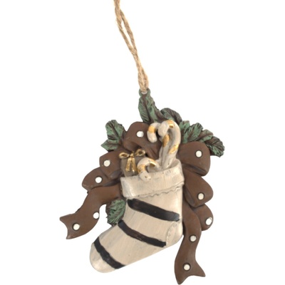 Christmas Classics Vianočná ozdoba Hojdací koník 10 cm Villeroy & Boch