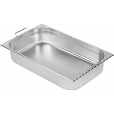TOMGAST Gastronádoba Profi se sklápěcími úchyty GN 1/1 065 mm