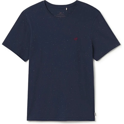 TWOTHIRDS Мъжка тениска TWOTHIRDS Qalito T-shirt - Dark Navy - размер XL (216-6991-0314)