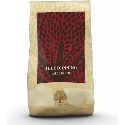 Essential Foods Beginning Large Breed kuře kachna losos pstruh 10 kg