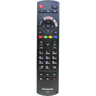 GENERAL Panasonic 30100900, rc42129 netflix - дистанционно управление дубликат (30100900, rc42129 netflix)