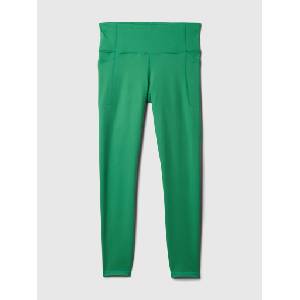 GAP Спортни клинове GapFit висока талия Power GAP GAP | Zelen | ЖЕНИ | XS