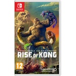 GameMill Entertainment Skull Island Rise of Kong (Switch)