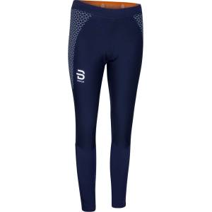 Daehlie Дамски панталон за ски бягане Daehlie Women's Tights Mora Cross-country ski trousers - Navy - размер XS (103-1390-0211)