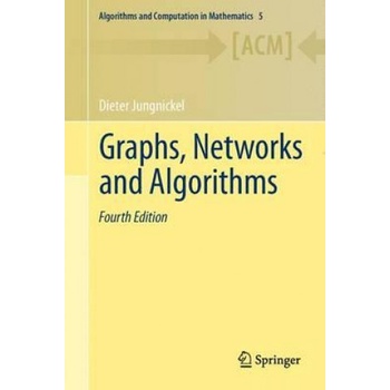 Graphs, Networks and Algorithms Jungnickel DieterPevná vazba