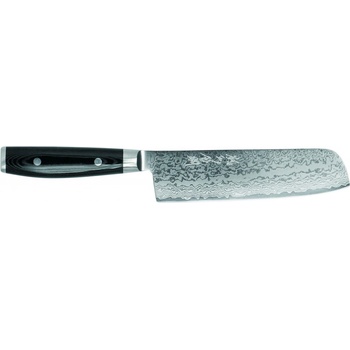 Yaxell RAN PLUS Nakiri nůž 18 cm