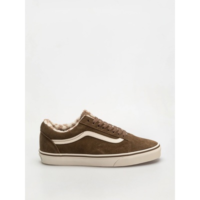 Vans Old Skool cozy hug sepia
