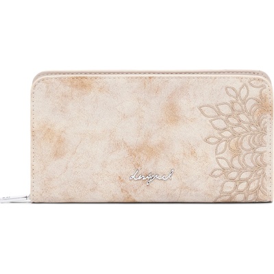 Desigual Dámská peněženka Sierra Sand F 26SAYP221018 – Hledejceny.cz