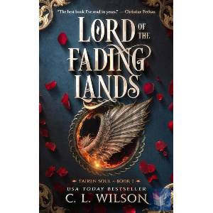 Lord of the Fading Lands (ISBN: 9780063353756)