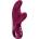 FUN FACTORY Miss Bi Wine Red