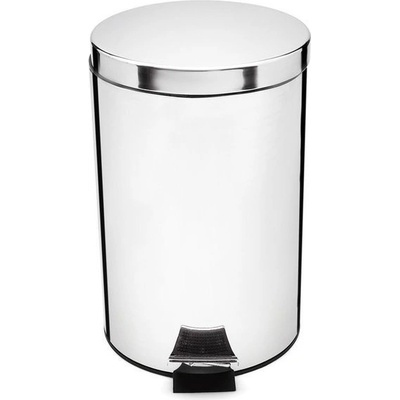 M.A.T. Group koç odpadkově n çlapně 12l kulatě nerez s vložkou PH