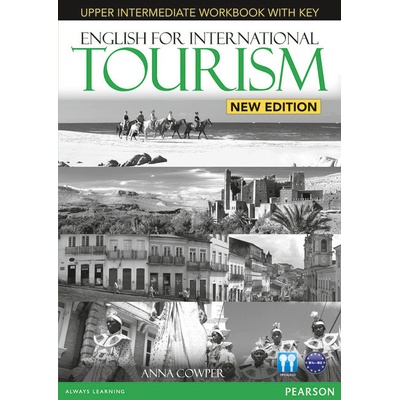English for International Tourism Upper Intermediate New Edition Workbook with Key and Audio CD Pack