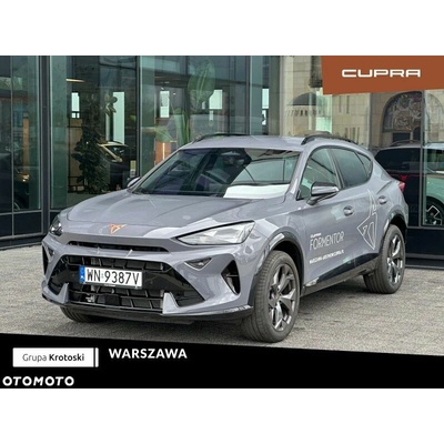 Cupra Formentor 1.5 TSI DSG 110 kW