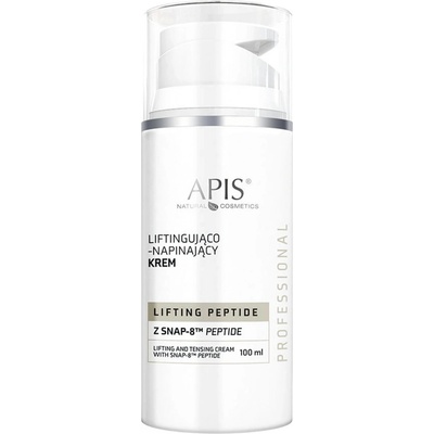 Apis Lifting Peptide Lifting and Tensing Cream with SNAP-8 Peptide 100 ml