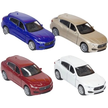 Welly Метална количка Welly - Maserati, асортимент (204964 )