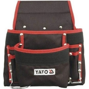 Yato YT-7410 Kapsár za opasok na náradie s 8 vreckami, čierna